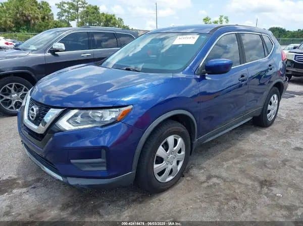 Nissan Rogue 2017