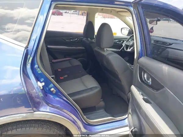 Nissan Rogue 2017