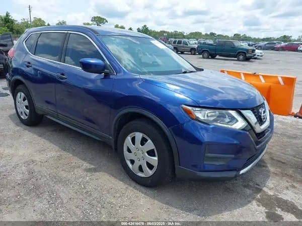 Nissan Rogue 2017