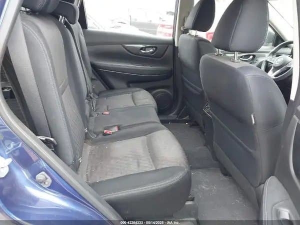 Nissan Rogue 2017