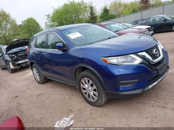 Nissan Rogue 2017