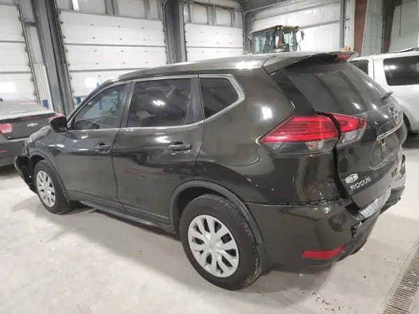 Nissan Rogue 2017