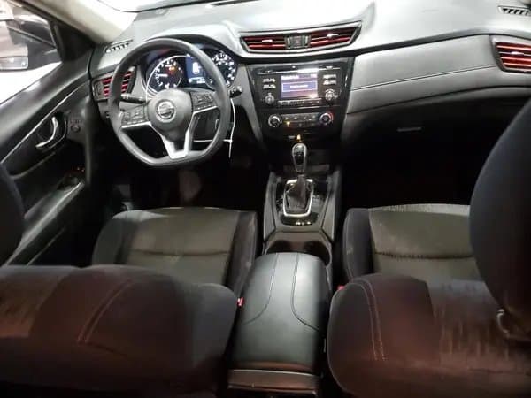 Nissan Rogue 2017