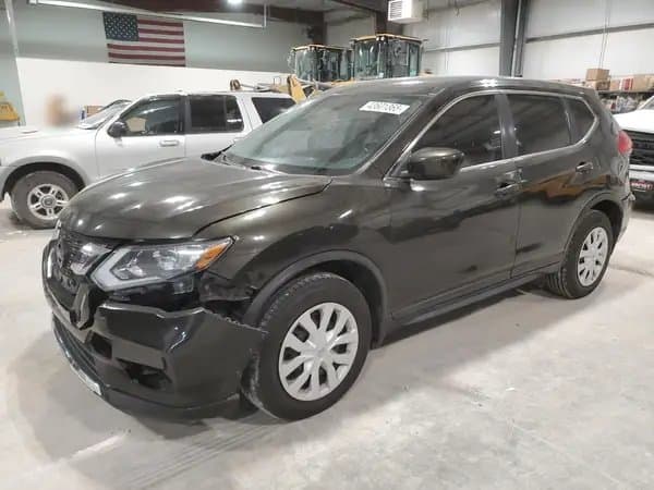 Nissan Rogue 2017