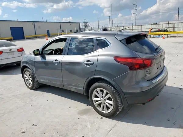 Nissan Rogue 2017