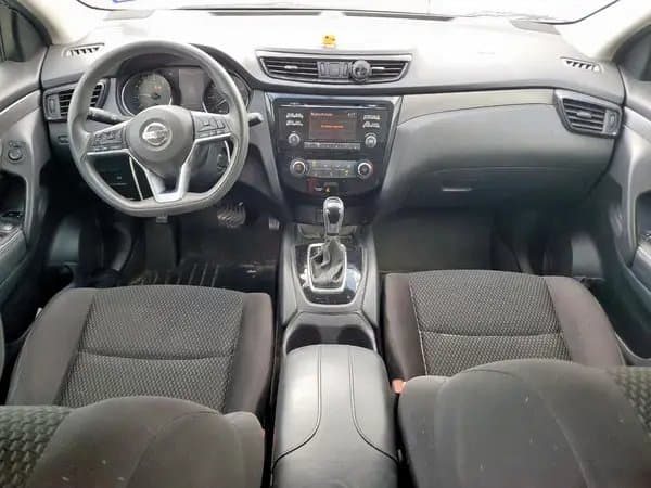 Nissan Rogue 2017