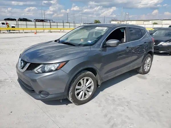 Nissan Rogue 2017