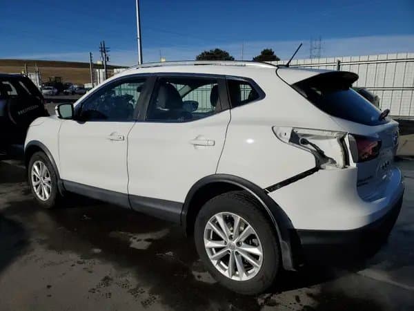 Nissan Rogue 2017