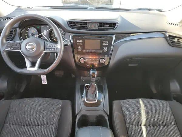 Nissan Rogue 2017