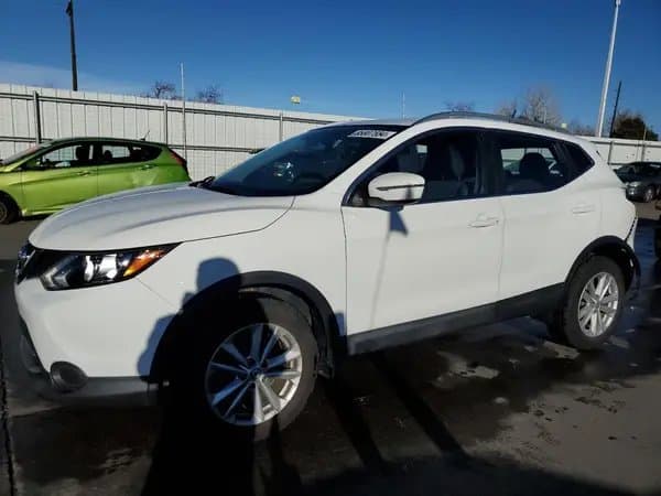 Nissan Rogue 2017