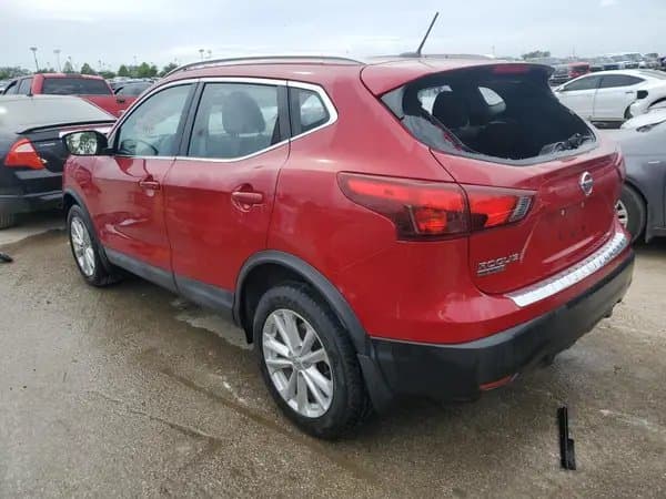 Nissan Rogue 2017