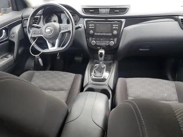 Nissan Rogue 2017