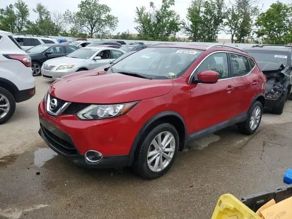 Nissan Rogue 2017
