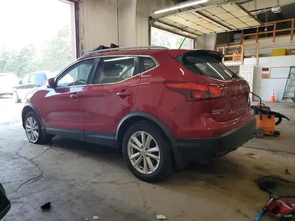 Nissan Rogue 2017
