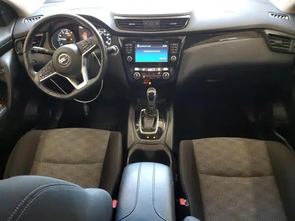 Nissan Rogue 2017