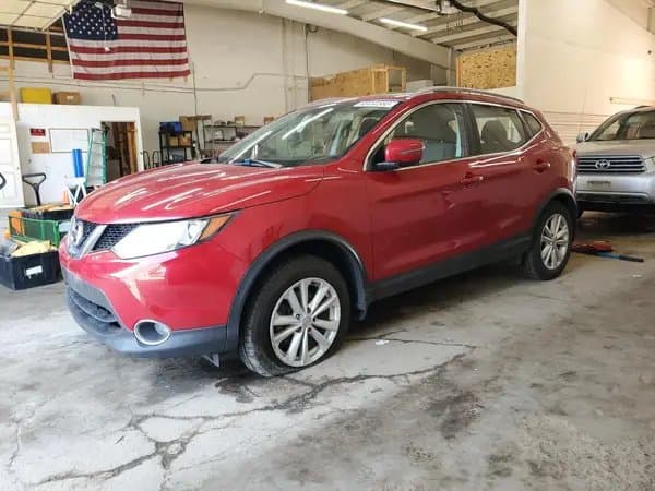 Nissan Rogue 2017
