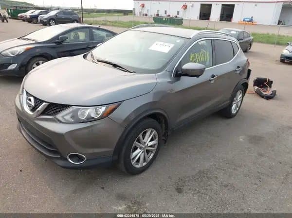 Nissan Rogue 2017