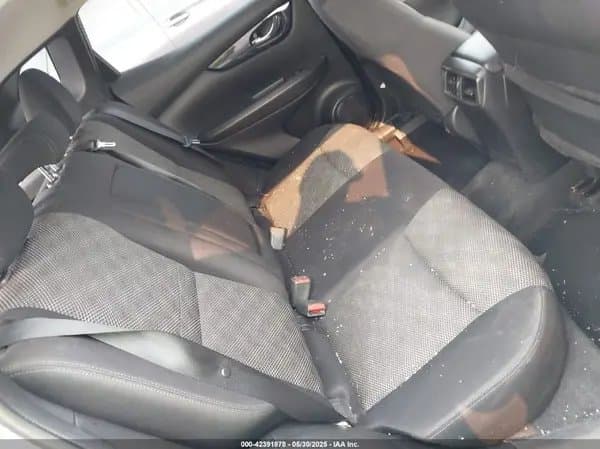 Nissan Rogue 2017