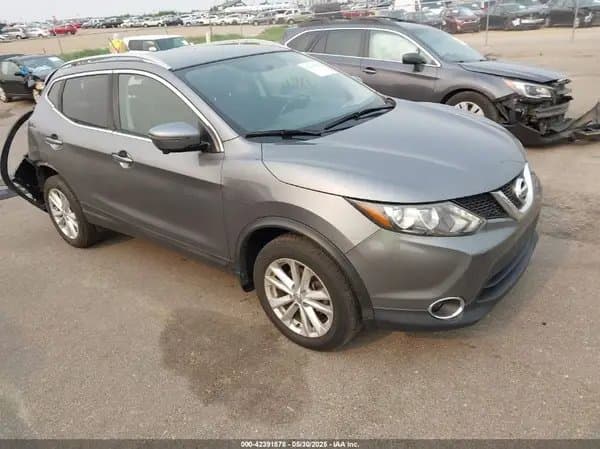 Nissan Rogue 2017