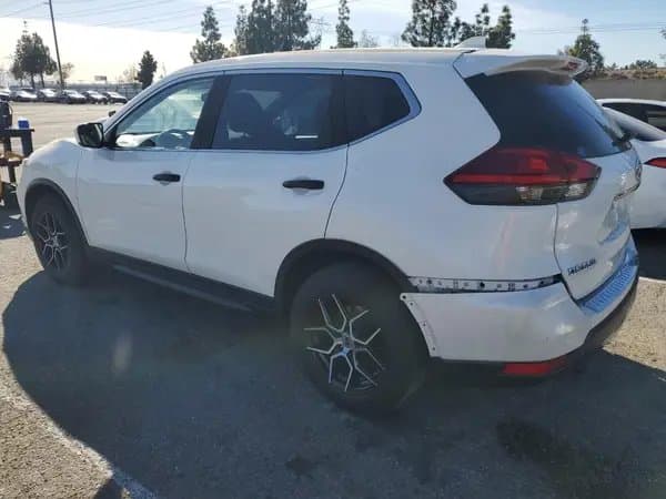 Nissan Rogue 2017