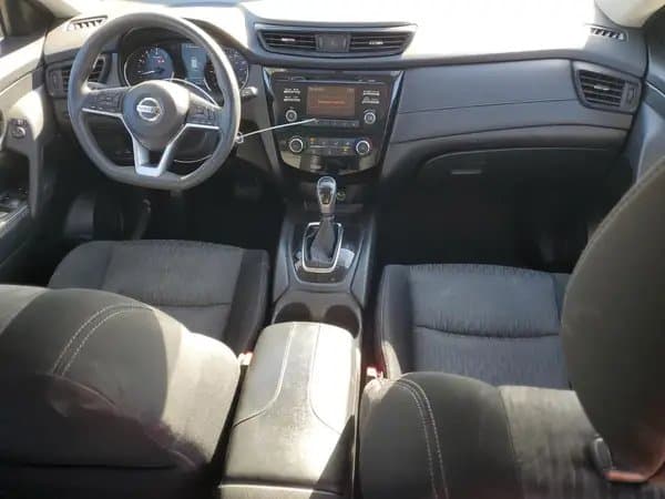Nissan Rogue 2017