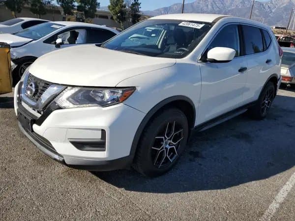 Nissan Rogue 2017