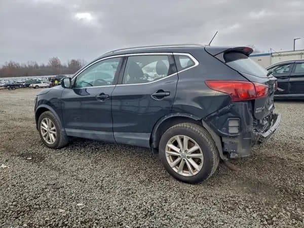 Nissan Rogue 2017