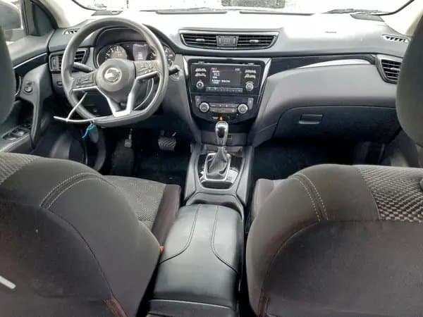 Nissan Rogue 2017