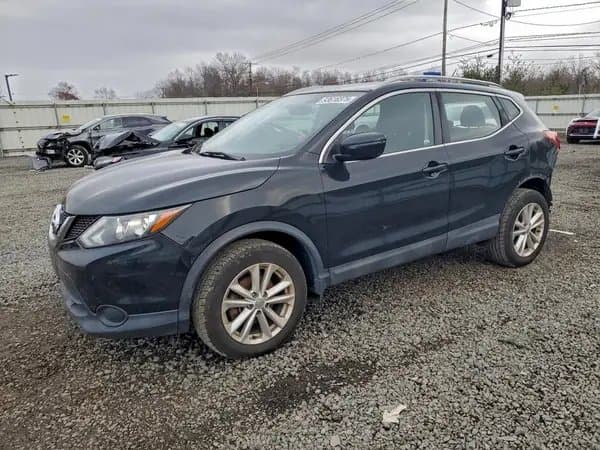 Nissan Rogue 2017
