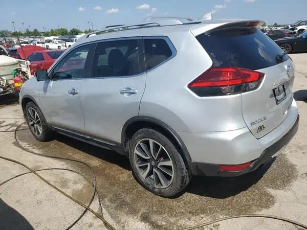 Nissan Rogue 2017