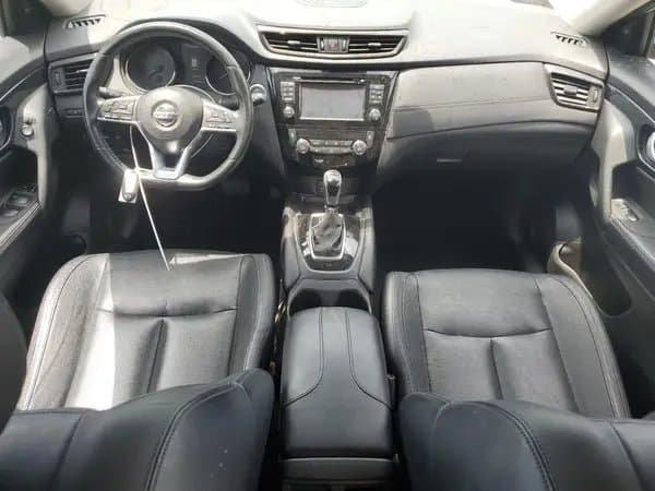 Nissan Rogue 2017