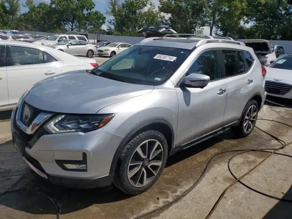 Nissan Rogue 2017