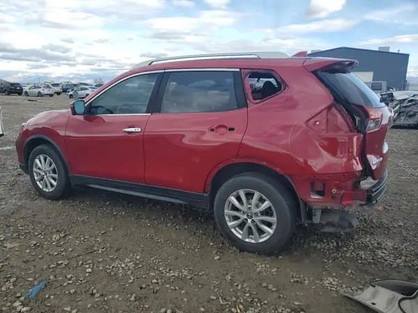 Nissan Rogue 2017