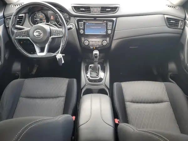 Nissan Rogue 2017