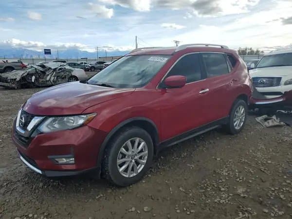 Nissan Rogue 2017