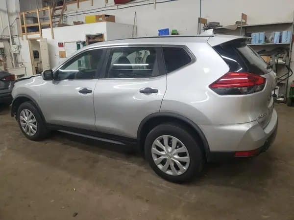 Nissan Rogue 2017
