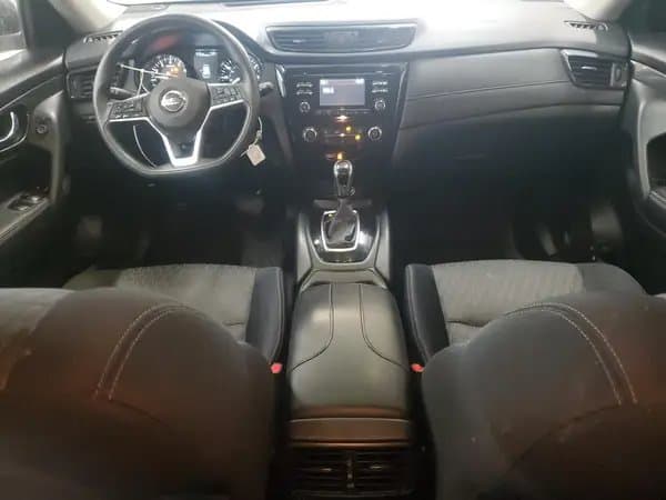 Nissan Rogue 2017