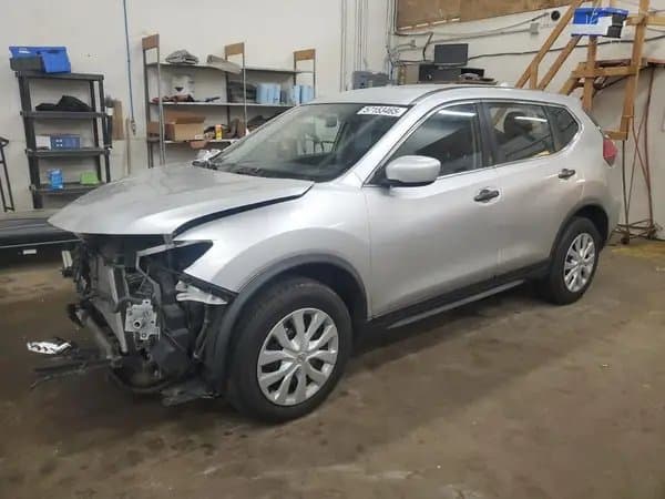 Nissan Rogue 2017
