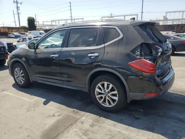 Nissan Rogue 2017