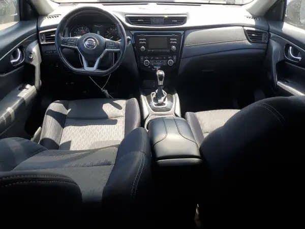Nissan Rogue 2017