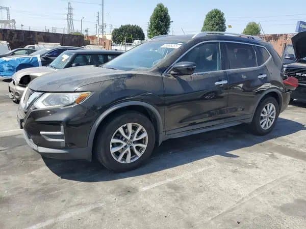 Nissan Rogue 2017