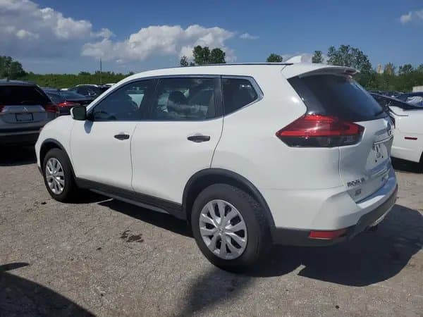 Nissan Rogue 2017