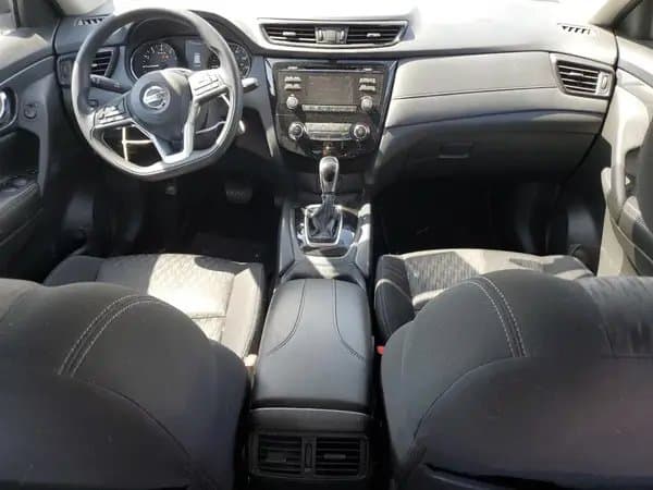 Nissan Rogue 2017