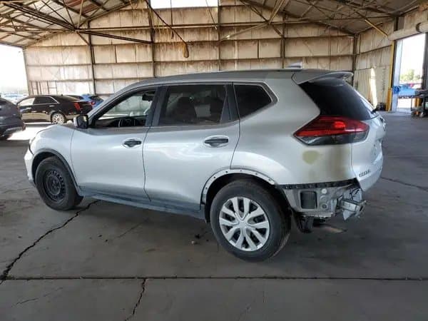 Nissan Rogue 2017