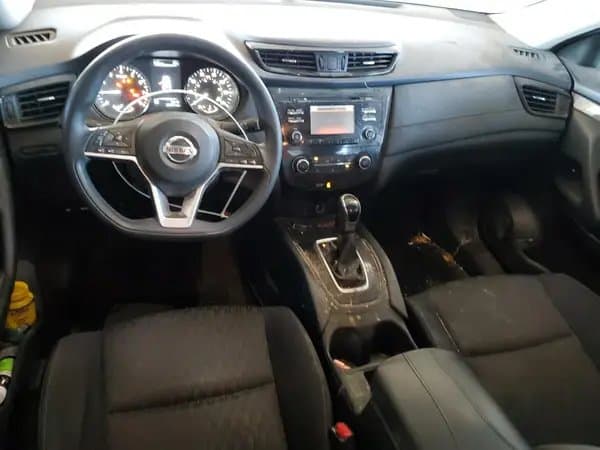 Nissan Rogue 2017