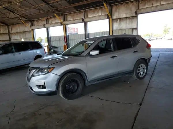 Nissan Rogue 2017