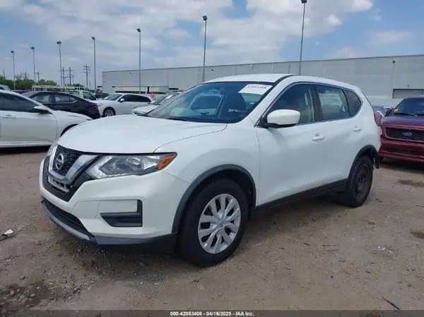 Nissan Rogue 2017