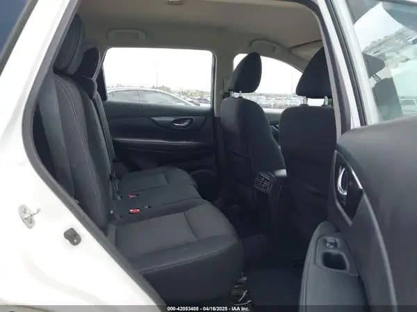 Nissan Rogue 2017