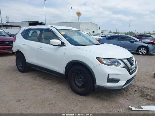 Nissan Rogue 2017