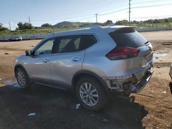 Nissan Rogue 2017
